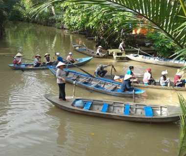 Ho Chi Minh city sightseeing and MICE tour