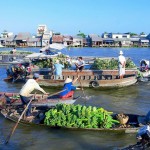 Full day boat trip on the Mekong river – Vinh Long
