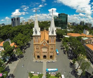 Ho Chi Minh city 1 day tour