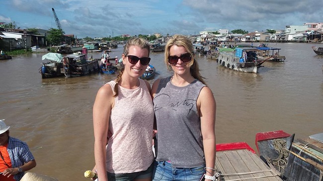 Mekong Delta half day tour - Cai Rang floating market