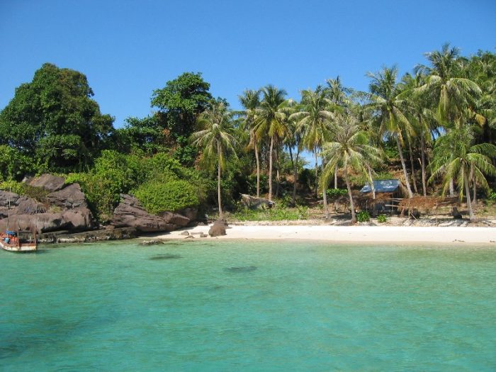 Beach Phu Quoc