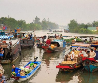 Mekong Delta resident’s culture cuisine and floating markets tour 3 days 2 nights