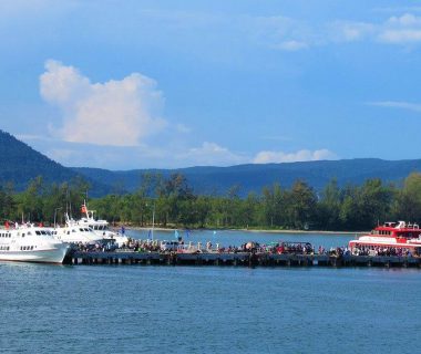 2-Day, 1-Night Journey from Phu Quoc Island to Ho Chi Minh City through the Mekong Delta