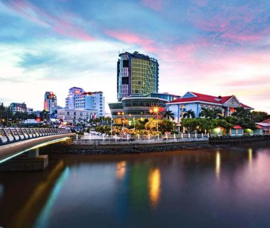 Phnom Penh to Ho Chi Minh city via Mekong Delta 3 days 2 nights