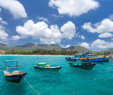 Con Dao Island to Ho Chi Minh City via Mekong Delta Tour - 2 Days 1 Night
