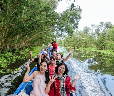 Tra Su Cajuput Forest
