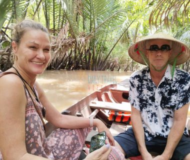Small group tour for Mekong Delta (My Tho – Ben Tre) by road