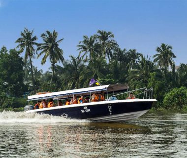 Mekong Delta one day tour by express boat