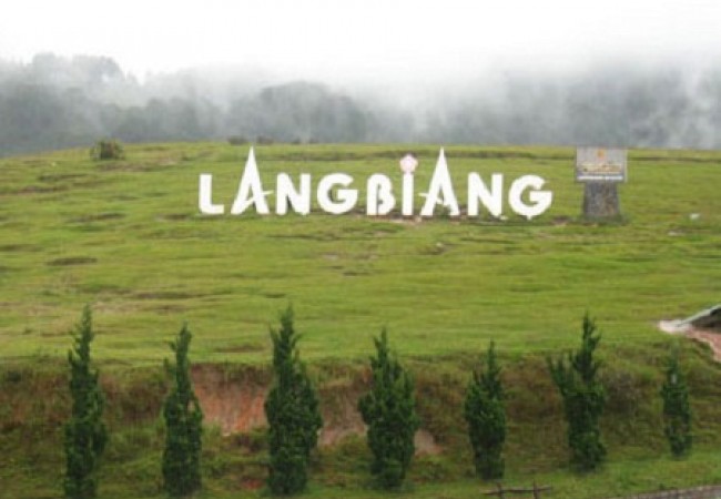 langbiang