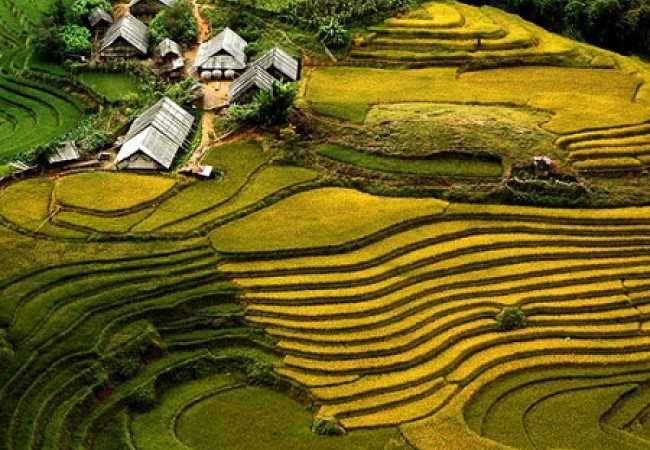 Ta-Van-Zay-village