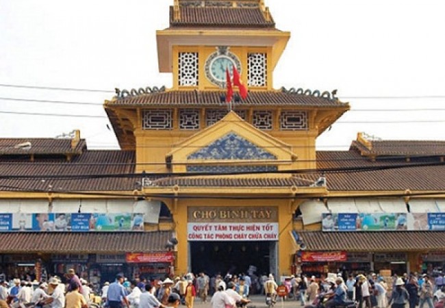 ChoBinhTay