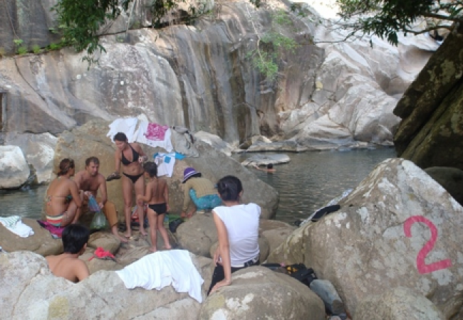 BaHo-waterfall