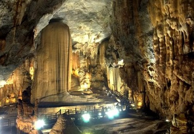 Paradise-cave