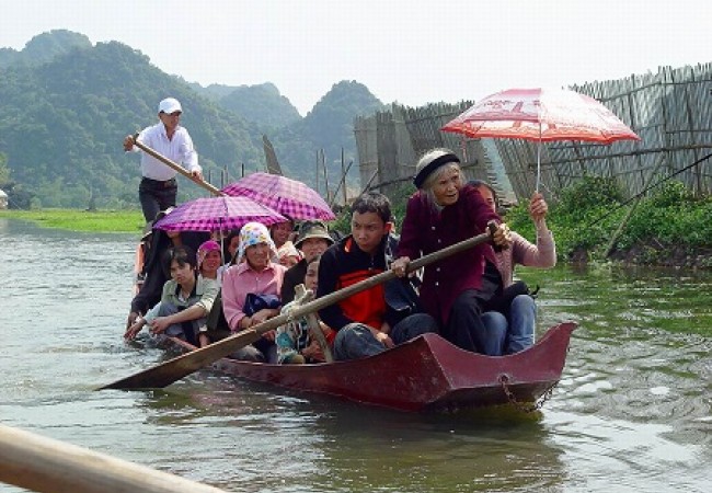 Chua_Huong