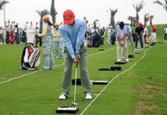 Golf-Vietnam