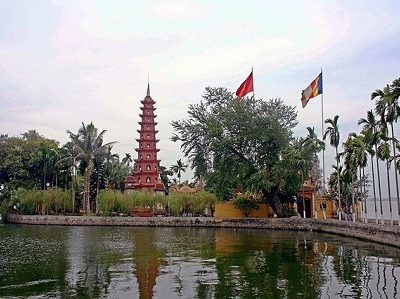 Hanoi city tour 1 day