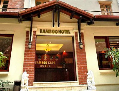 Bamboo Sapa Hotel