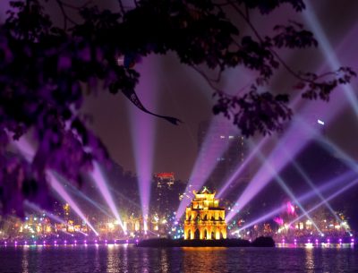 Vietnam tour package 17 days