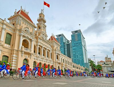 Ho Chi Minh City