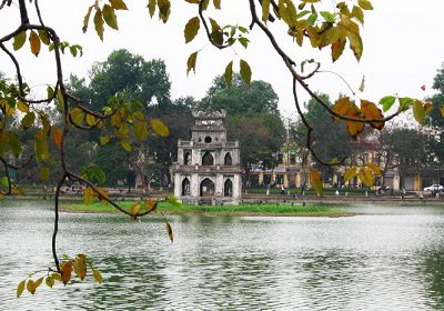 Joining Ha Noi city tour 5 days