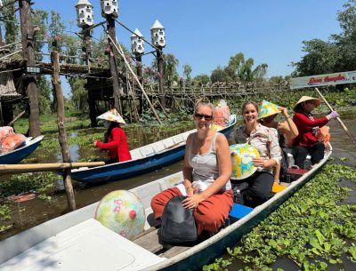 Mekong River Delta