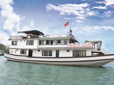 Paragon Legend Cruise 2 days tour