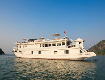 Paragon Cruise 2 days tour