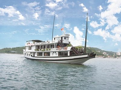 Paragon Sancy Cruise 2 days tour