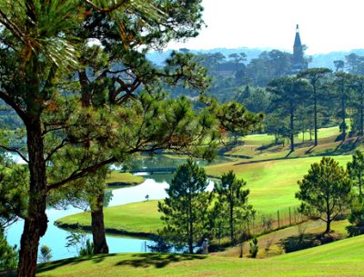 Dalat bike tour