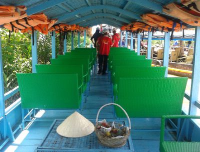 Mekong river Muslim 1 day tour