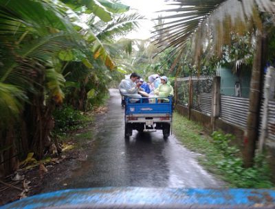 Mekong Delta 1 day tour My Tho – Ben Tre