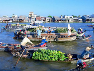 Cai Be - Xeo Quit - Mekong Delta - Phu Quoc island tour 8 days