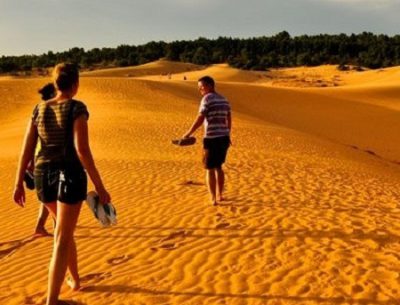 Phan Thiet - Mui Ne