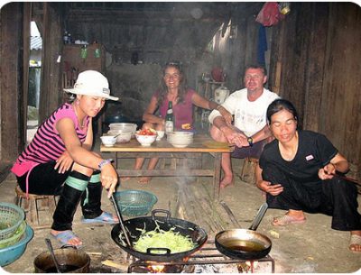 Sapa Trible Villages and Bac Ha Market tour