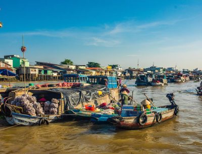 Mekong Delta Vietnam – Ha Tien – Phu Quoc Island tour 3 days