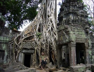 Combined Mekong Delta and Cambodia Tour