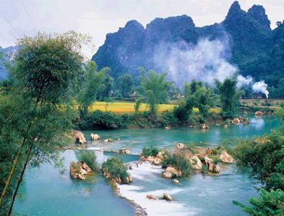 Daily tour – Ba Be Lake