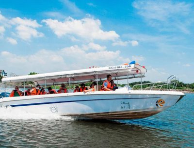 Cu Chi tunnels half day tour by Express Boat