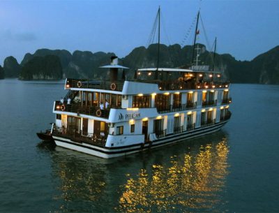 Pelican Cruise 2 days tour
