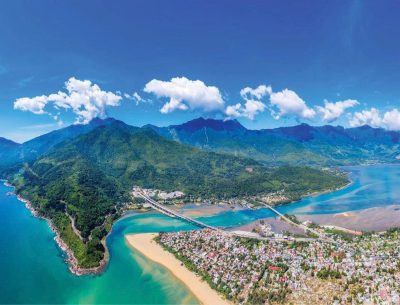 Da Nang city – Hai Van Pass – Lang Co Beach full day tour
