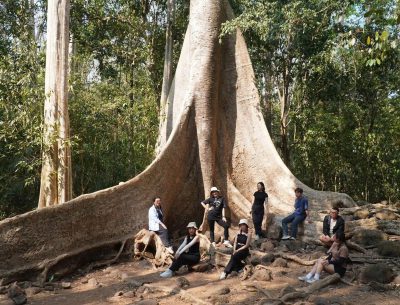 Cat Tien National park trekking 2 days tour