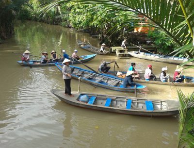 Ho Chi Minh city sightseeing and MICE tour