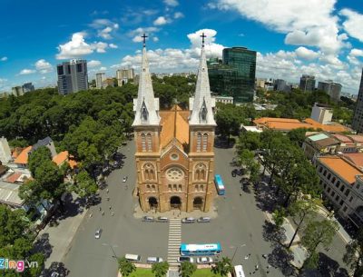 Ho Chi Minh city 1 day tour