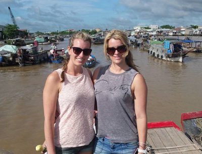Mekong Delta half day tour - Cai Rang floating market
