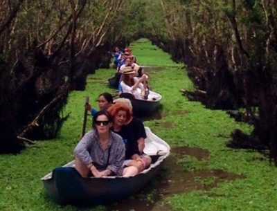 Mekong Delta 4 days 3 nights tour