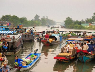 Mekong Delta resident’s culture cuisine and floating markets tour 3 days 2 nights