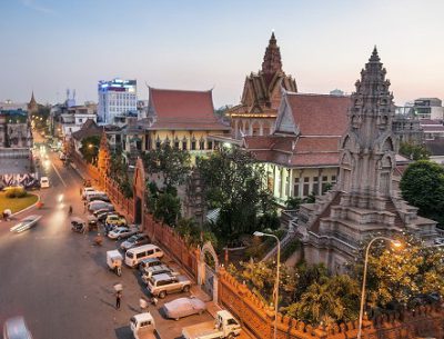 Mekong Delta tour and exit to Phnom Penh 2 days 1 night