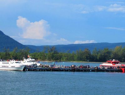 2-Day, 1-Night Journey from Phu Quoc Island to Ho Chi Minh City through the Mekong Delta