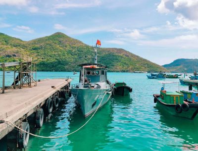 Con Dao Discovery 3 days 2 nights
