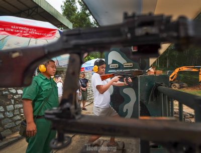 Small group tour for Cu Chi tunnels half day trip by road